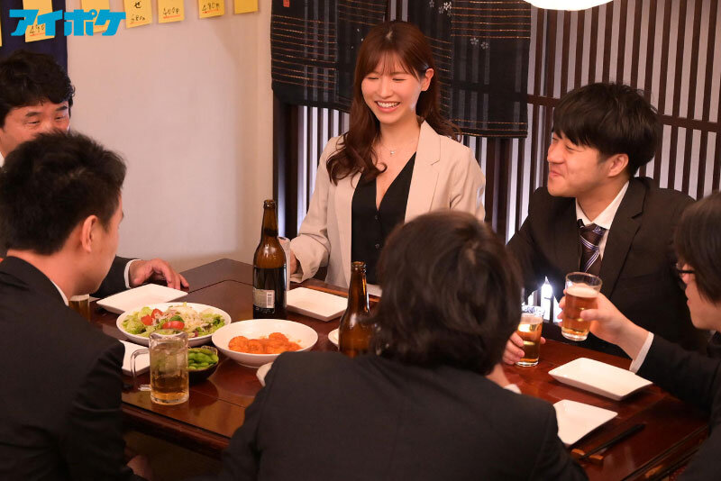 Nhậu xỉn bị chị gái cùng văn phòng nhấp nhô cả đêm trong khách sạn Momo Sakura